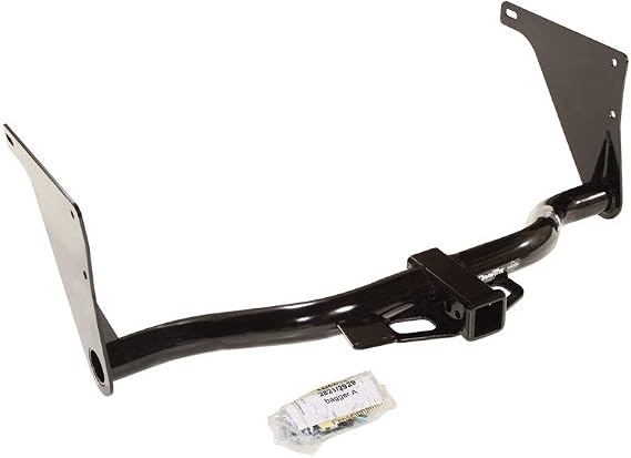 Draw-Tite 75758 Max-Frame Receiver , Black