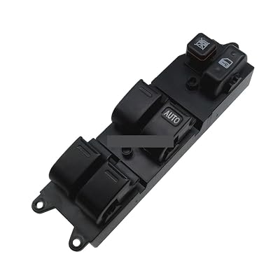 84820-60080 8482060080 for Hilux Dual Cab LN167 Prado 90 Series Right Hand Driver Power Window Main Switch Car