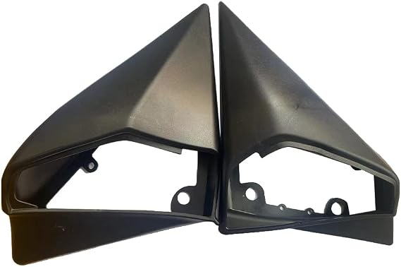 Exterior W201 / W124 Mirror Rubber Gasket Seal Left and Right