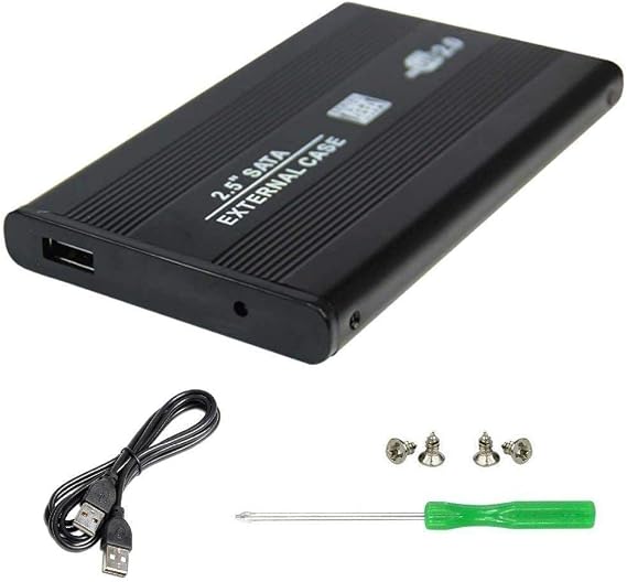 Al-4514 Usb 2.0 Sata Harici Harddisk Kutusu