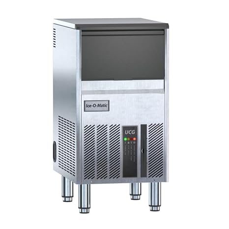 Commercial Gourmet Cube Undercounter Ice Maker by Ice-O-Matic