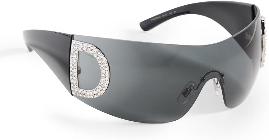Dolce & Gabbana Women's Shield Sunglasses