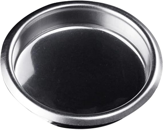Espresso Backflush Disc Backflush Insert Blind Filter For Semi-automatic Espresso Machines 58mm Applicable