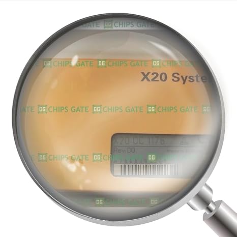 One X20DC1176 New Logic Controller Module X20DC1176