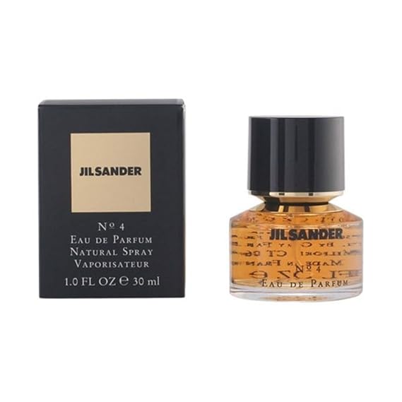 JIL SANDER No.4 30 ml edp vapo