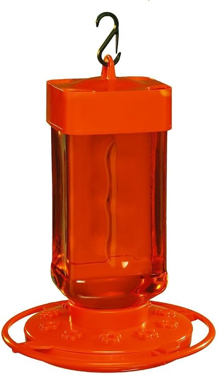 First Nature 32-Ounce Oriole Feeder - Larger Feeding Ports