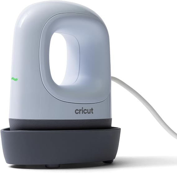 Cricut EasyPress Mini LT | Compact Heat Press for Iron On Vinyl (HTV), Infusible Ink and Sublimation | Blue 2026