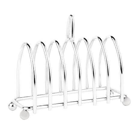 Olympia Toast Rack 135X155X80mm Bread Loaf Slice Holder Stand Table Serving