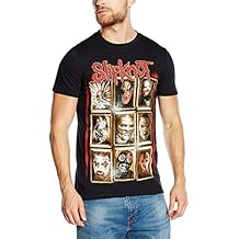 Slipknot New Masks Men's T-Shirt