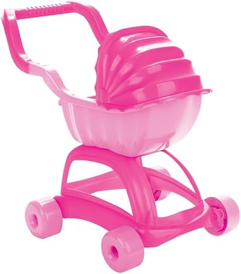 Pilsan07 603 Lady Stroller, Pink