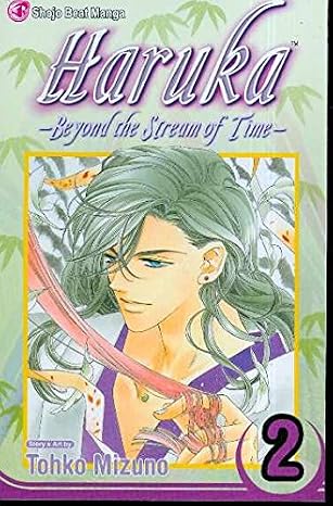 Haruka, Vol. 2: Beyond the Stream of Time