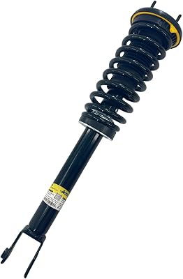 Left or Right Front Shock Strut Assembly with Electronic Compatible with Jaguar XJ XJR X351 RWD 2WD 2010-2019