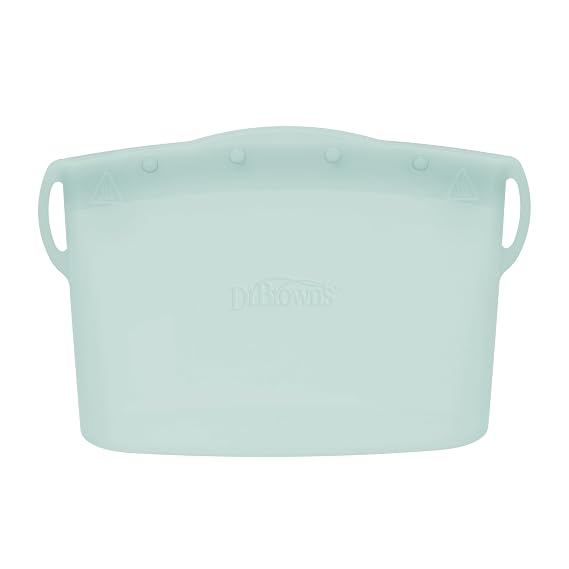 Dr. Brown's Microwave Steam Silicone Sterilizer Bag
