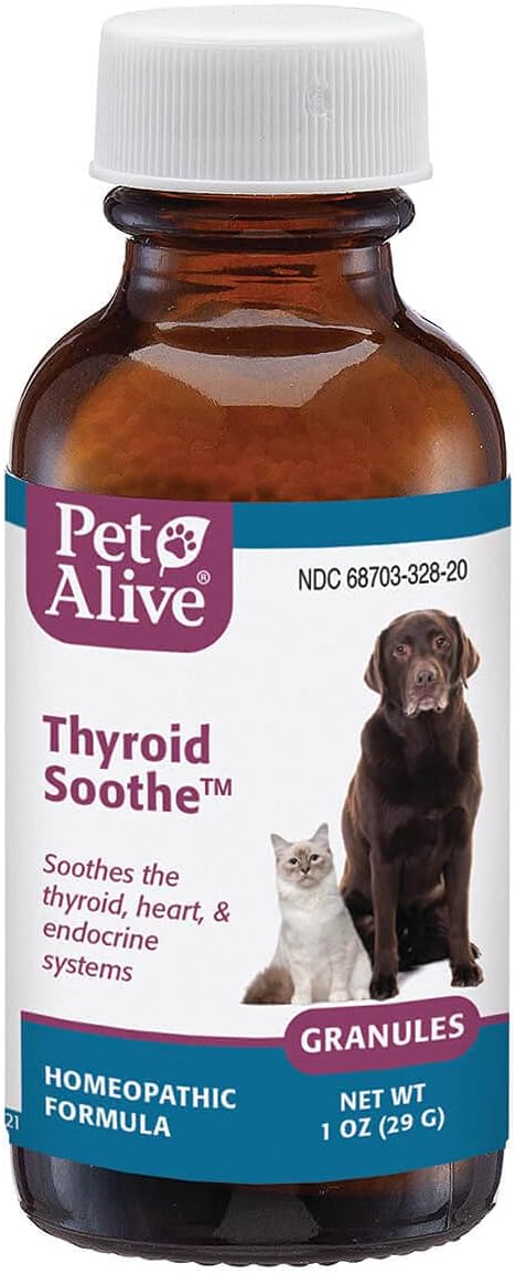 PetAlive Thyroid Soothe Granules