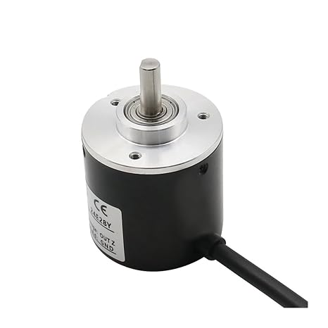 Incremental Encoder E6B2-CWZ5B Optical Rotary Encoder CWZ6C CWZ3E 5-24V(1600PR,E6B2-CWZ1X)