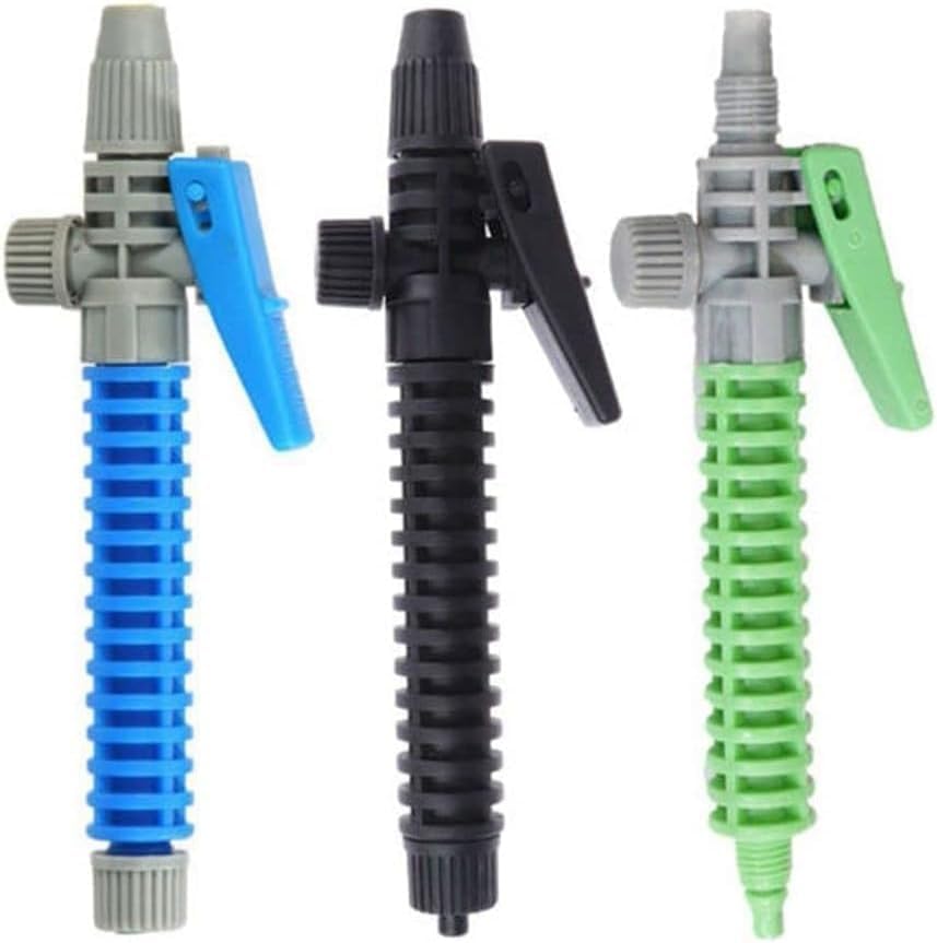 Sprayer Wand Replacement, Random Color 3L/5L/8L Trigger Sprayer Handle, Agricultural Sprayers Accessory Part Garden Sprayer Switch Head Watering Tool, Garden Sprayer Replacement Parts