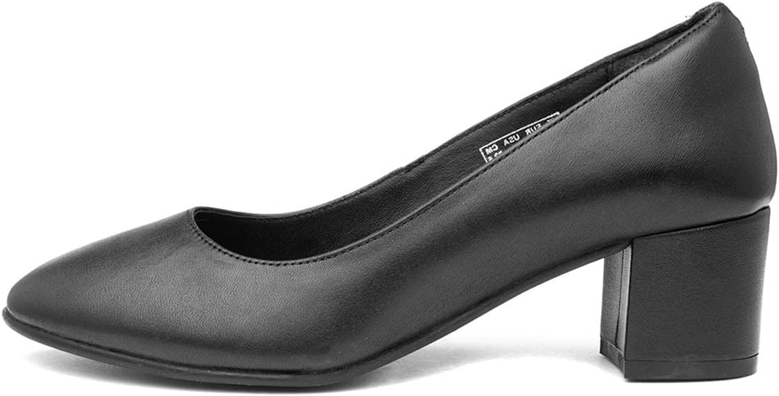 Hush Puppies Women's Anna Closed Toe Heels