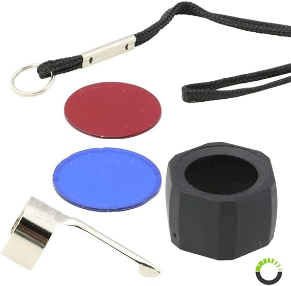 Maglite Mini AA Flashlight Accessory Pack