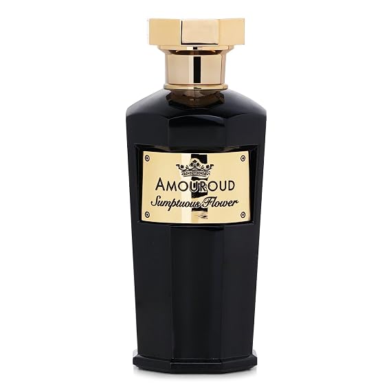Amouroud Sumptuous Flower 3.4oz / 100ml Eau de Parfum EDP