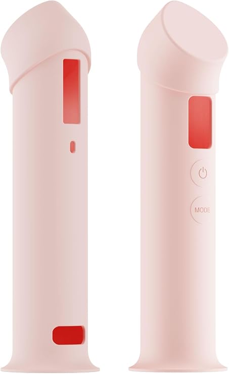 TUOOUT Silicone Protective case Suitable for Age-R Booster Pro - (Pink)