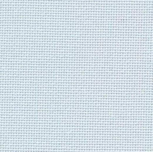 Zweigart Bellana 20 Count Cross Stitch Fabric Blue (513) 20" x 27.5" Premium Evenweave Cloth for Embroidery & Needlework