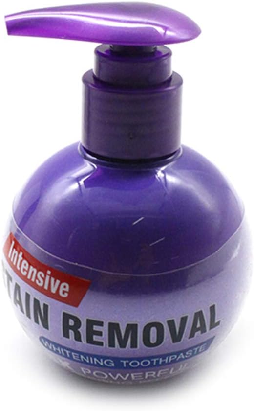 Powerful Detergent, New Toothpaste Whitening, Anti-Bleeding Gum, Toothpaste, Teeth