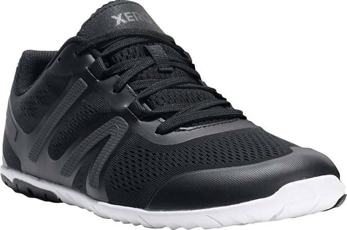 Xero Shoes Men's HFS Trainers — Running Shoes for Men, Zero Drop, Lightweight, Breathable Sport & Outdoor Barefoot Feel Men's Shoes