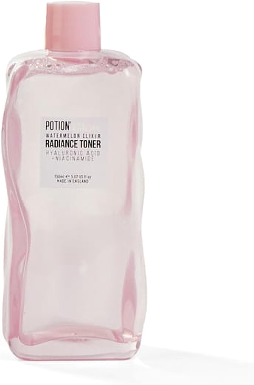 Watermelon Elixir Radiance Toner | Hydrating & Brightening Face Toner with Hyaluronic Acid & Niacinamide | Refreshing & Plumping Skincare 150ml