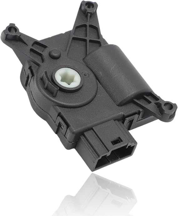 Actuator Motor Heating Air Conditioning 5Q0907511A Compatible with A3 Q2 TT Ateca Leon Karoq Superb III A-r-t-e-o-n Golf P-a-s-s-a-t T-i-g-u-a-n T-o-u-r-a-n T-R-O-C 2012-2019 604-822 