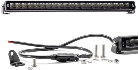 SpeedTech Lights Carbine 20" Floodlight Off Road LED Light Bar