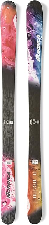 Nordica Unleashed 90 Men's Freeride Skis