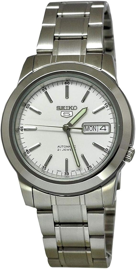 Seiko Men's SNKE49K1 5 Series Automatic Self-Winding Watch