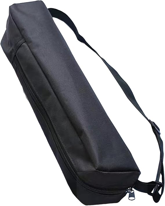Tripod Carrying Case Bag, Waterproof Tripod Bag with Adjustable Shoulder Strap for Photo Studio Light Stands, Mic Stand and Tent Pole Monopod and Other Photography Equipment (23.6"x3.9")