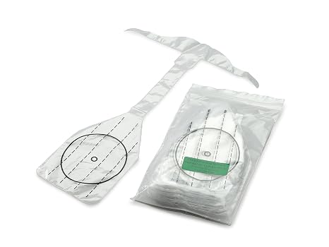 PRESTAN Professional Child CPR Manikin Lung Bags, 50-Pack
