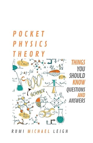 Pocket Physics Theory "Things You Should Know"