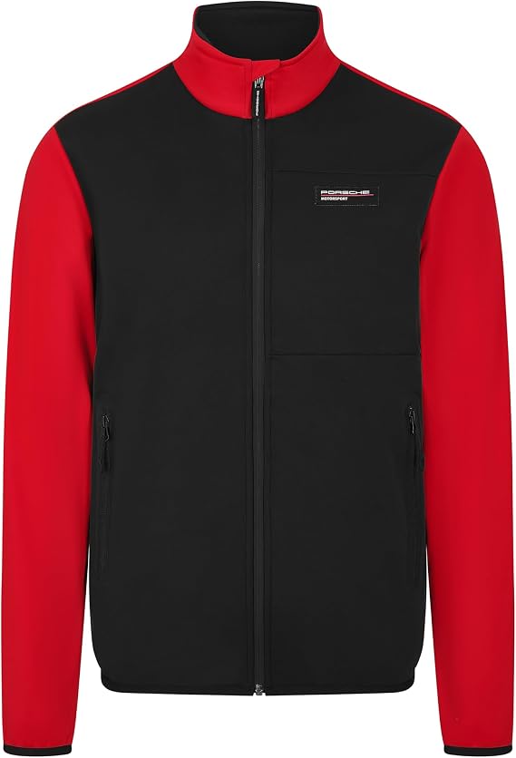 Porsche Motorsport Mens Softshell
