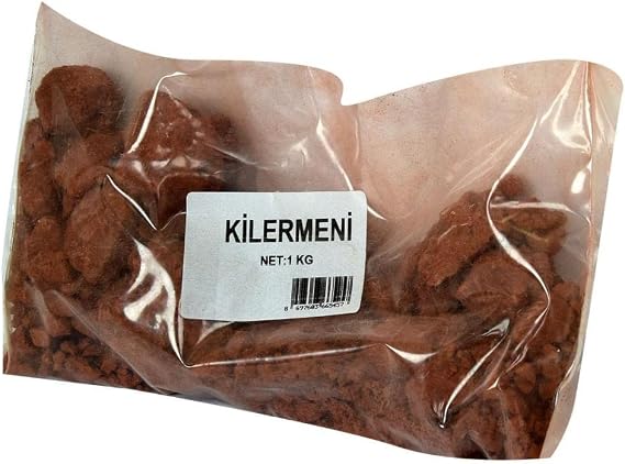 Doğan Kilermeni Saf Kırmızı Kil 1000 Gr Paket