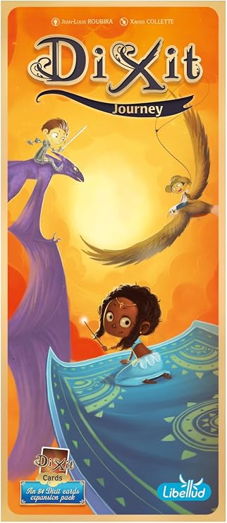 Libellud Dixit Expansion 3: Journey