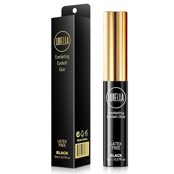 Eyelash Glue (Black)
