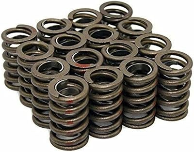 .550 Lift Z28 RV Valve Springs Set for CHevrolet SBC 400 350 327 307 305 283 Engines