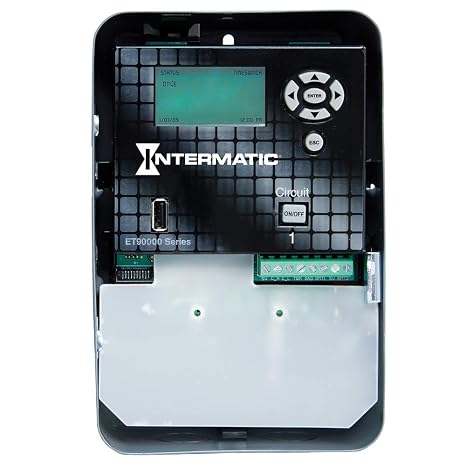 Electronic Timer, Astro 365 Days, Spdt
