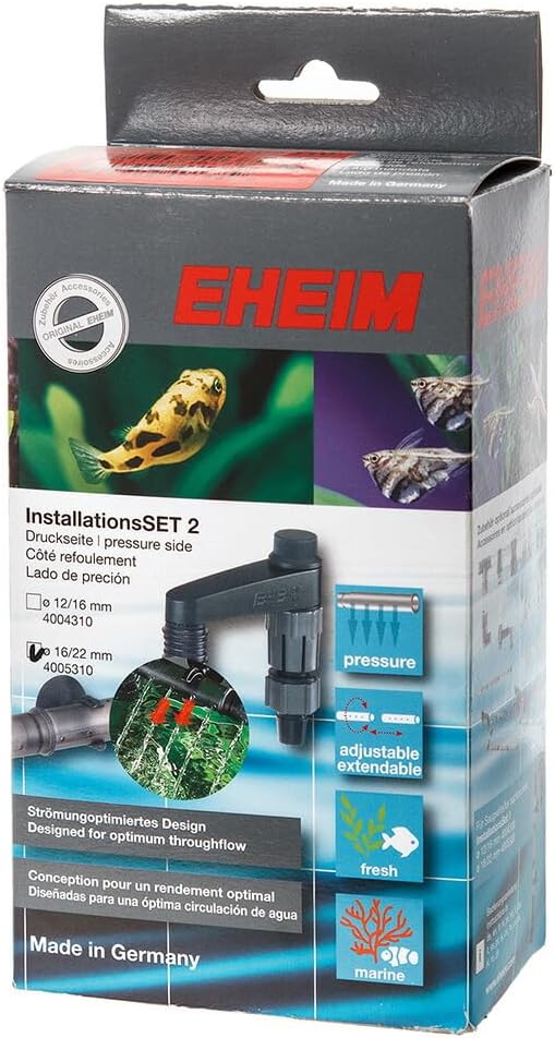 Eheim Basis Seti 16/22Mm