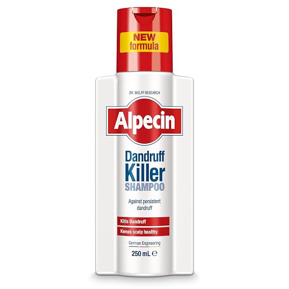 Alpecin Dandruff Killer Shampoo (250ml)