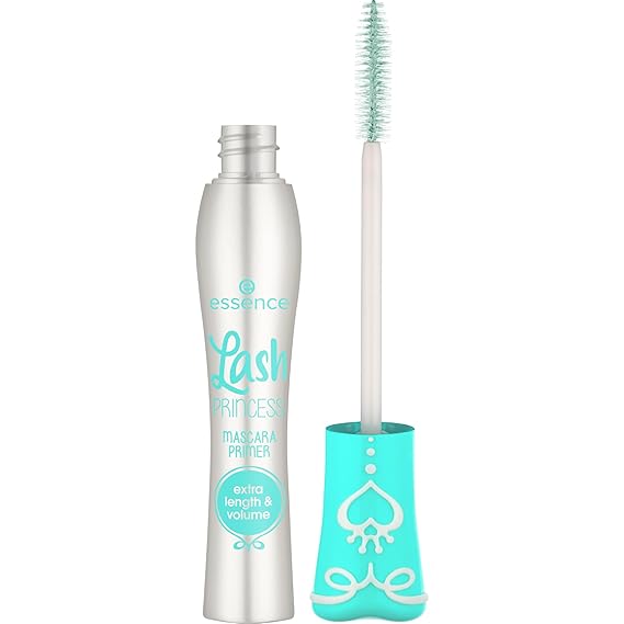 essence Lash Princess Mascara Primer, Extra Length & Volume (Pack of 1)