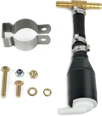 Roll Over Check Valve Assembly Compatible with Jeep CJ5 CJ6 And CJ7 CJ8 1972-1986 Metal Fuel Tank Fits Jeep Wagoneer 1974-1979, Compatible with Jeep Commando 1972-1973,Cherokee, J-Series Truck