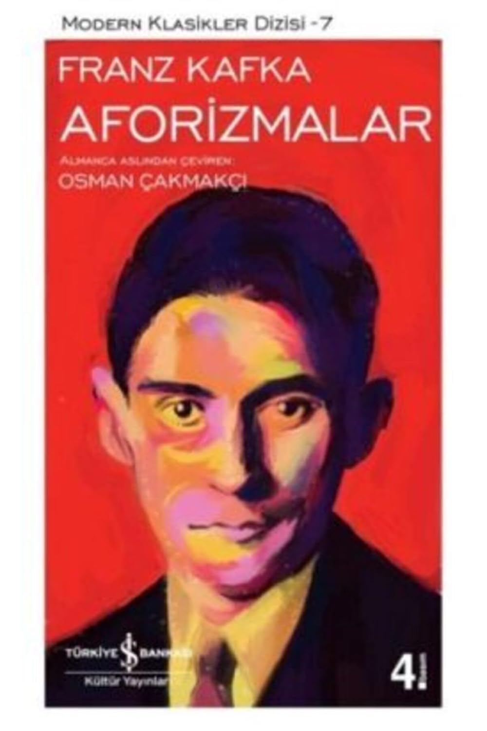 Aforizmalar: Modern Klasikler Serisi Kağıt Kapak – 1 Ocak 2010