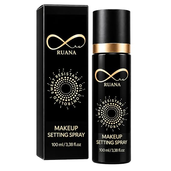 Soft Matte Setting Spray - Oil Control Mist with Niacinamide