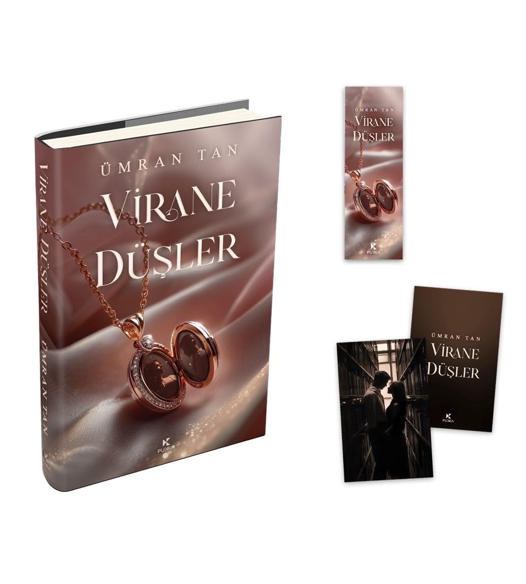 Virane Düşler Ciltli Ciltli Kapak – Resimli Kitap, 28 Temmuz 2025