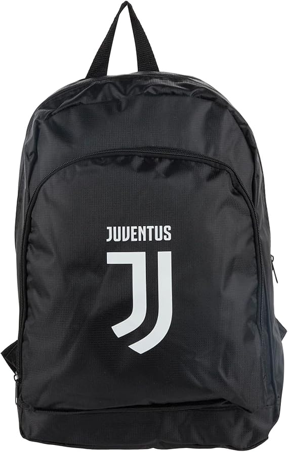 Juventus FC Emblem Backpack - Black - One Size