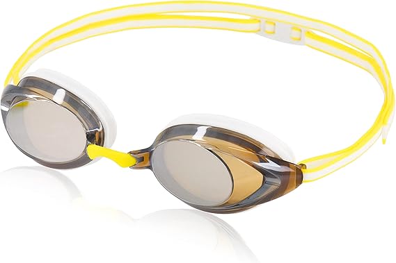 Speedo Women's Swim Goggles Mirrored Vanquisher 2.0